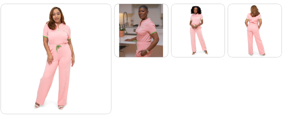 Skirt + Jumpsuit Bundle