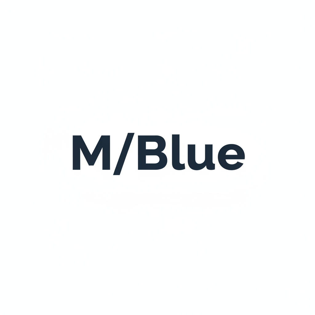 M/Blue variant