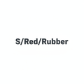 S/Red/Rubber