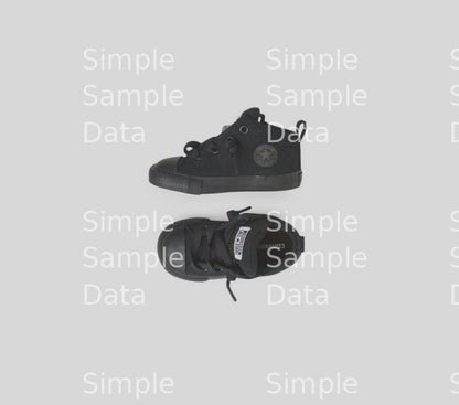 CONVERSE | TODDLER CHUCK TAYLOR ALL STAR AXEL MID