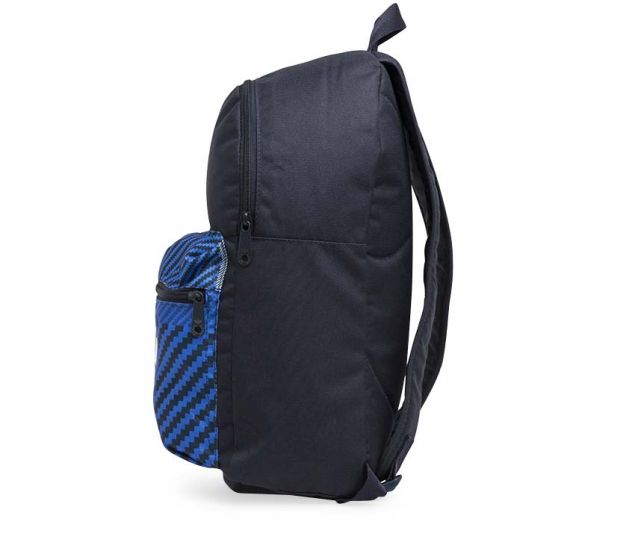 ADIDAS BLUE COVER BAG