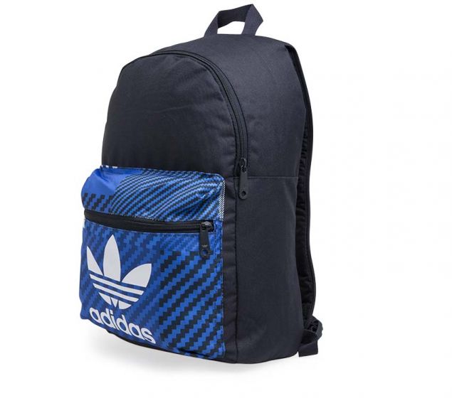 ADIDAS BLUE COVER BAG