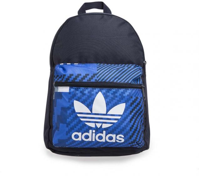 ADIDAS BLUE COVER BAG