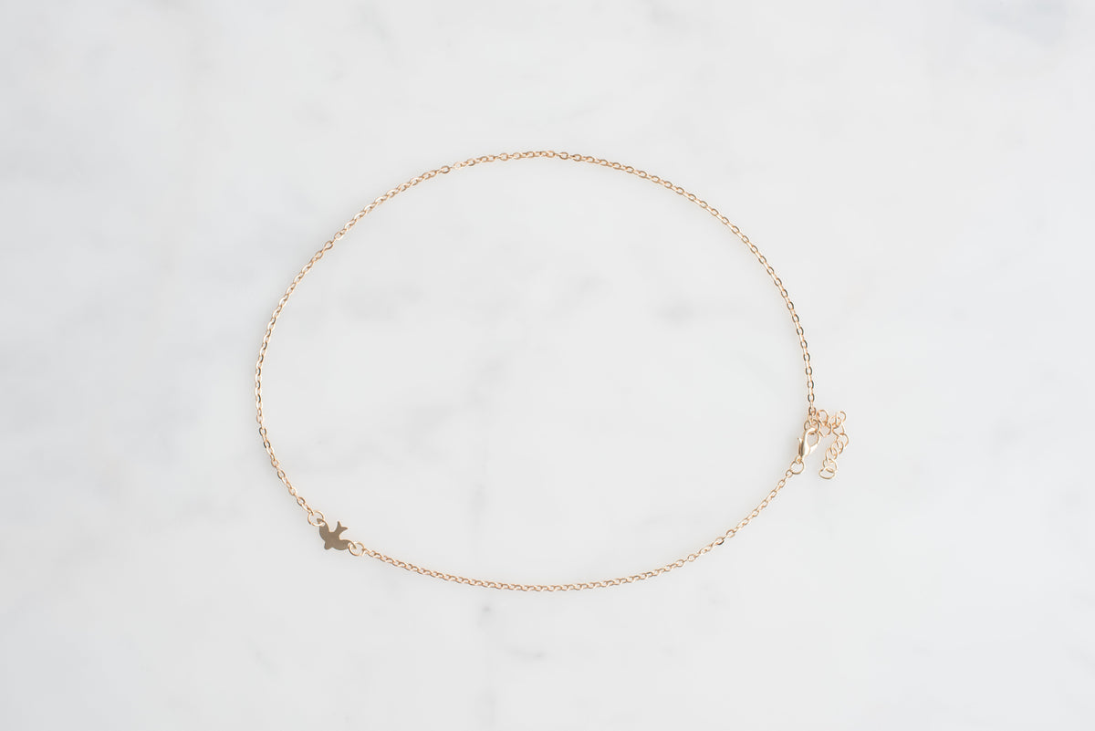Bird Necklace